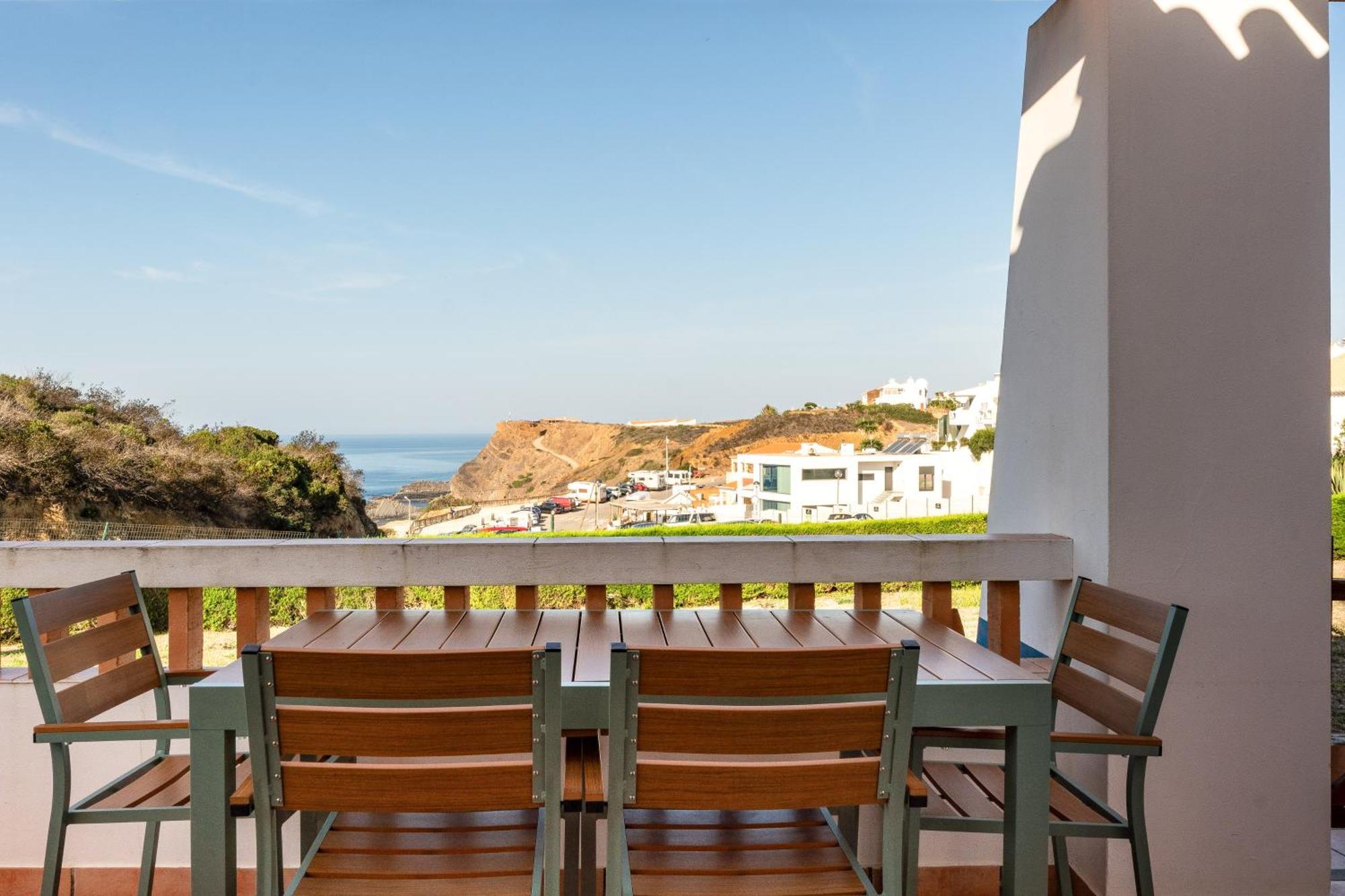 Sweet Home Arrifana // Beachhouse Praia da Arrifana Exterior foto