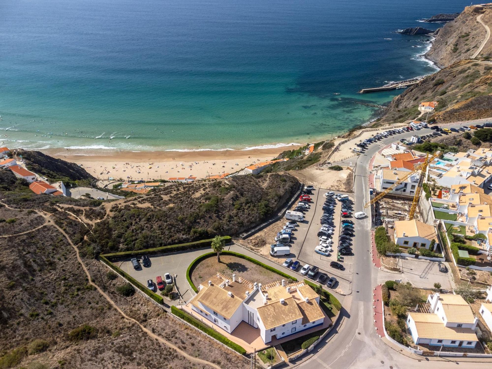 Sweet Home Arrifana // Beachhouse Praia da Arrifana Exterior foto