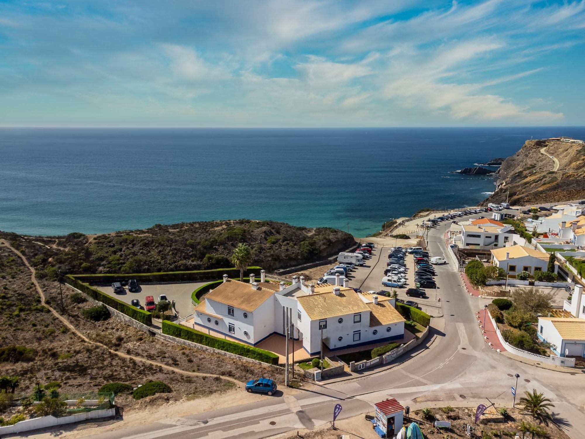 Sweet Home Arrifana // Beachhouse Praia da Arrifana Exterior foto