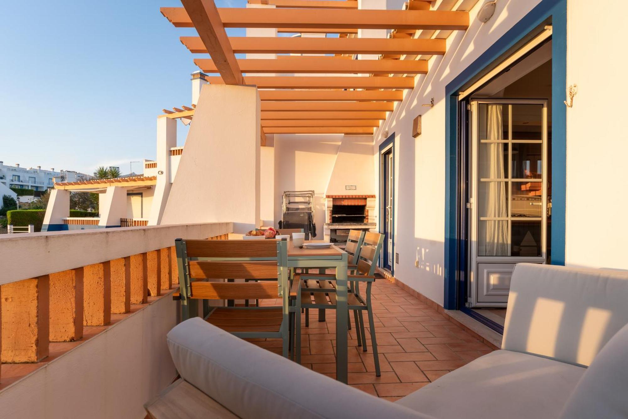 Sweet Home Arrifana // Beachhouse Praia da Arrifana Exterior foto