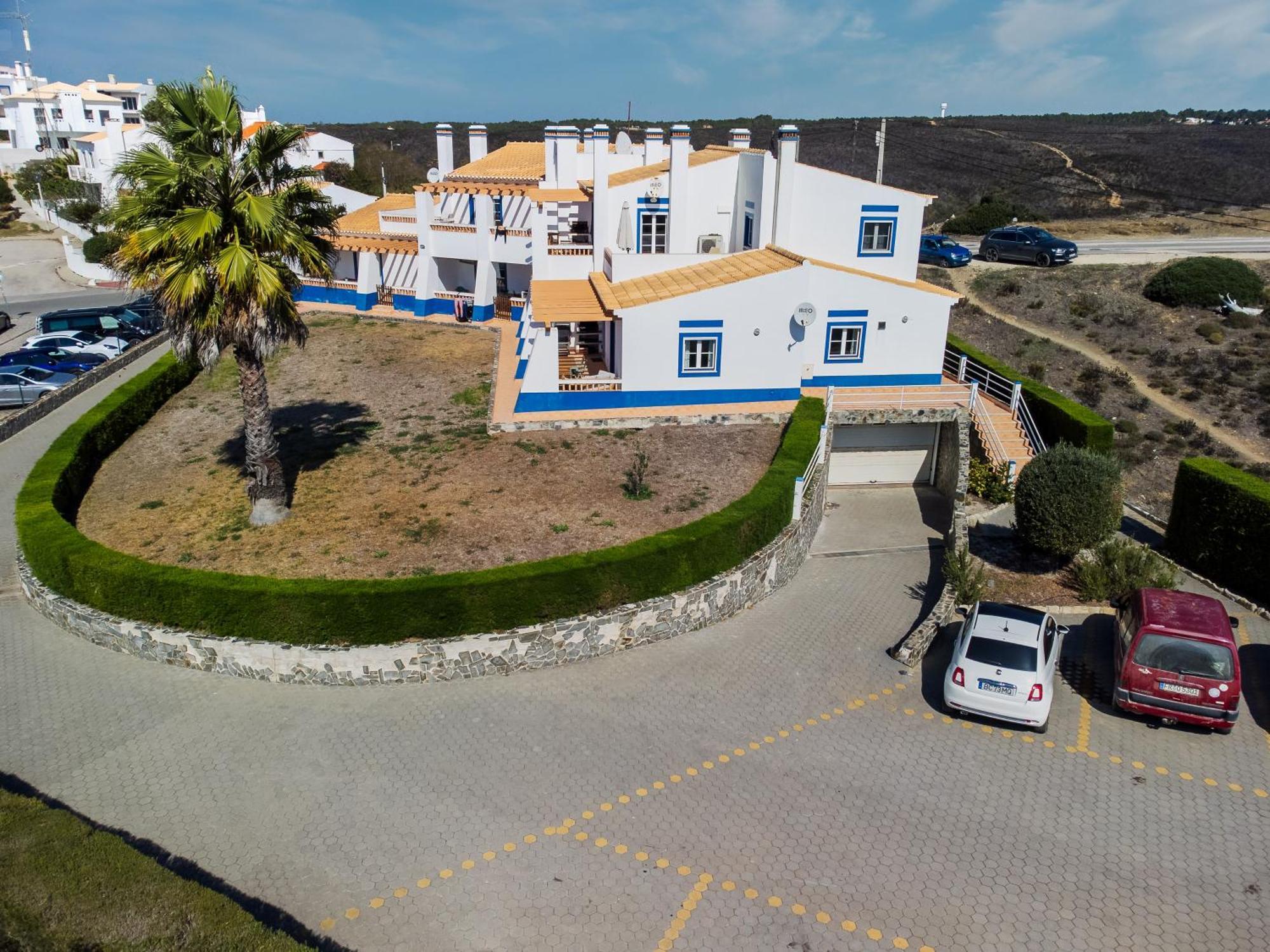 Sweet Home Arrifana // Beachhouse Praia da Arrifana Exterior foto