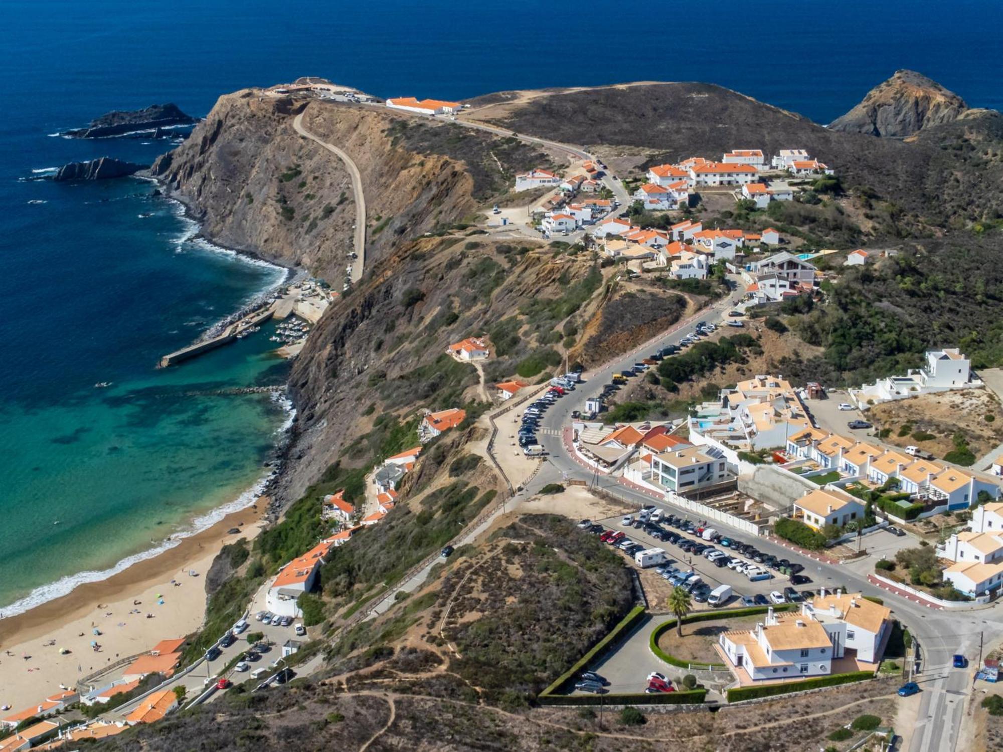 Sweet Home Arrifana // Beachhouse Praia da Arrifana Exterior foto